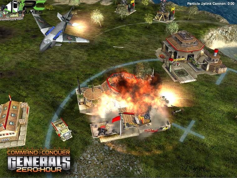 Command And Conquer Generals Digital Download