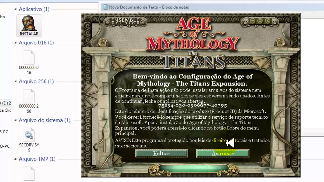 Age of mythology titans expansion download